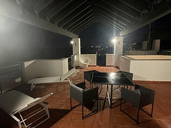 Exclusive Luxury Frontline Beach Penthouse Casares Del Mar - Estepona Ngoại thất bức ảnh